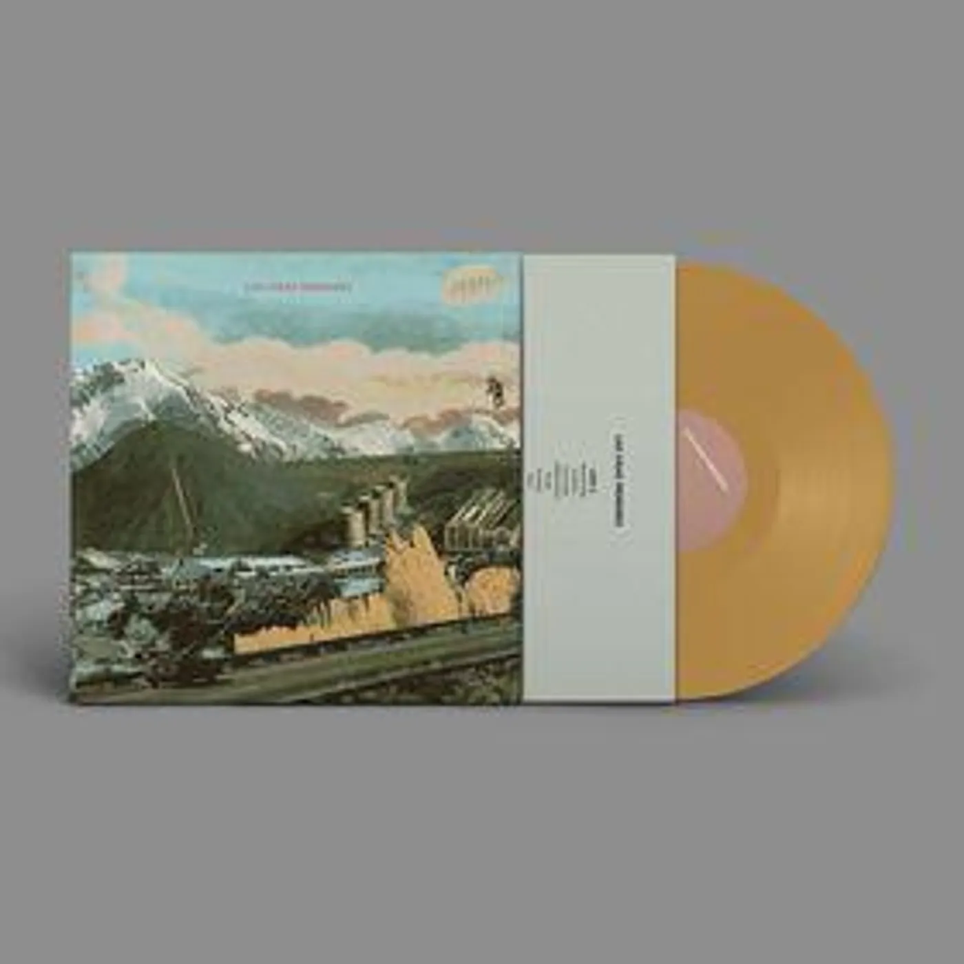 Las Ligas Menores Vinyl Record