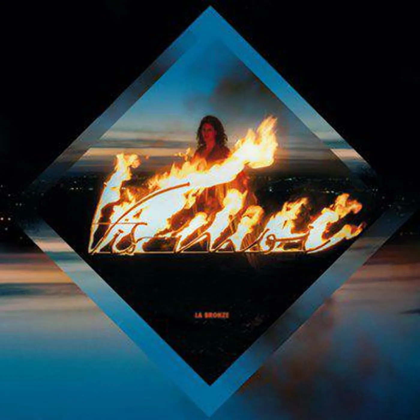 La Bronze Vis-Moi CD