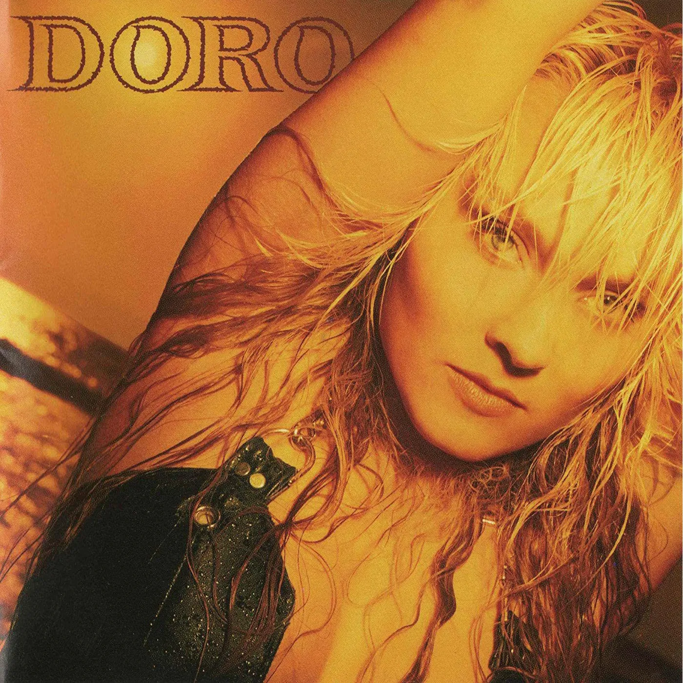 Doro ROCK ON CD