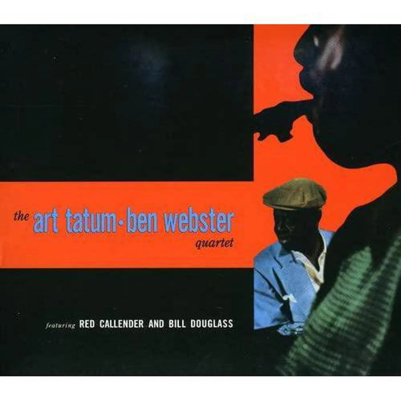 Art Tatum & Ben Webster Art Tatum - Tatum-Webster CD