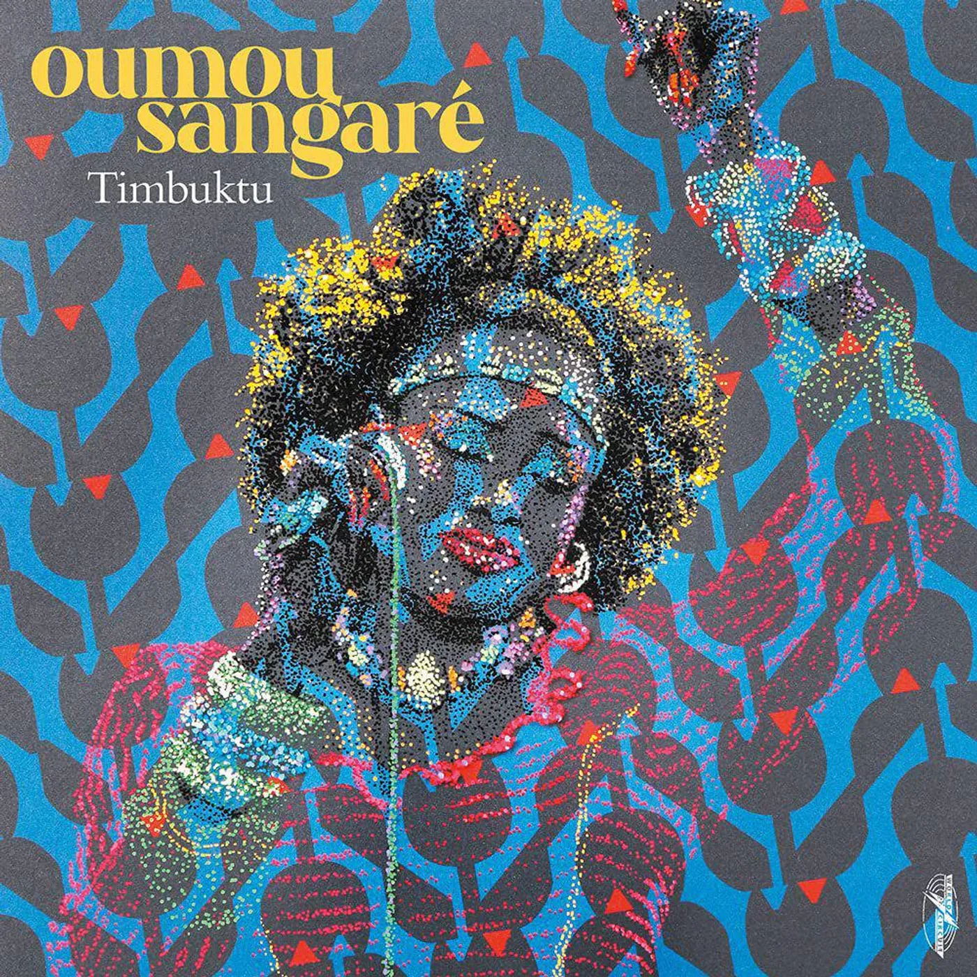 Oumou Sangaré Timbuktu Vinyl Record