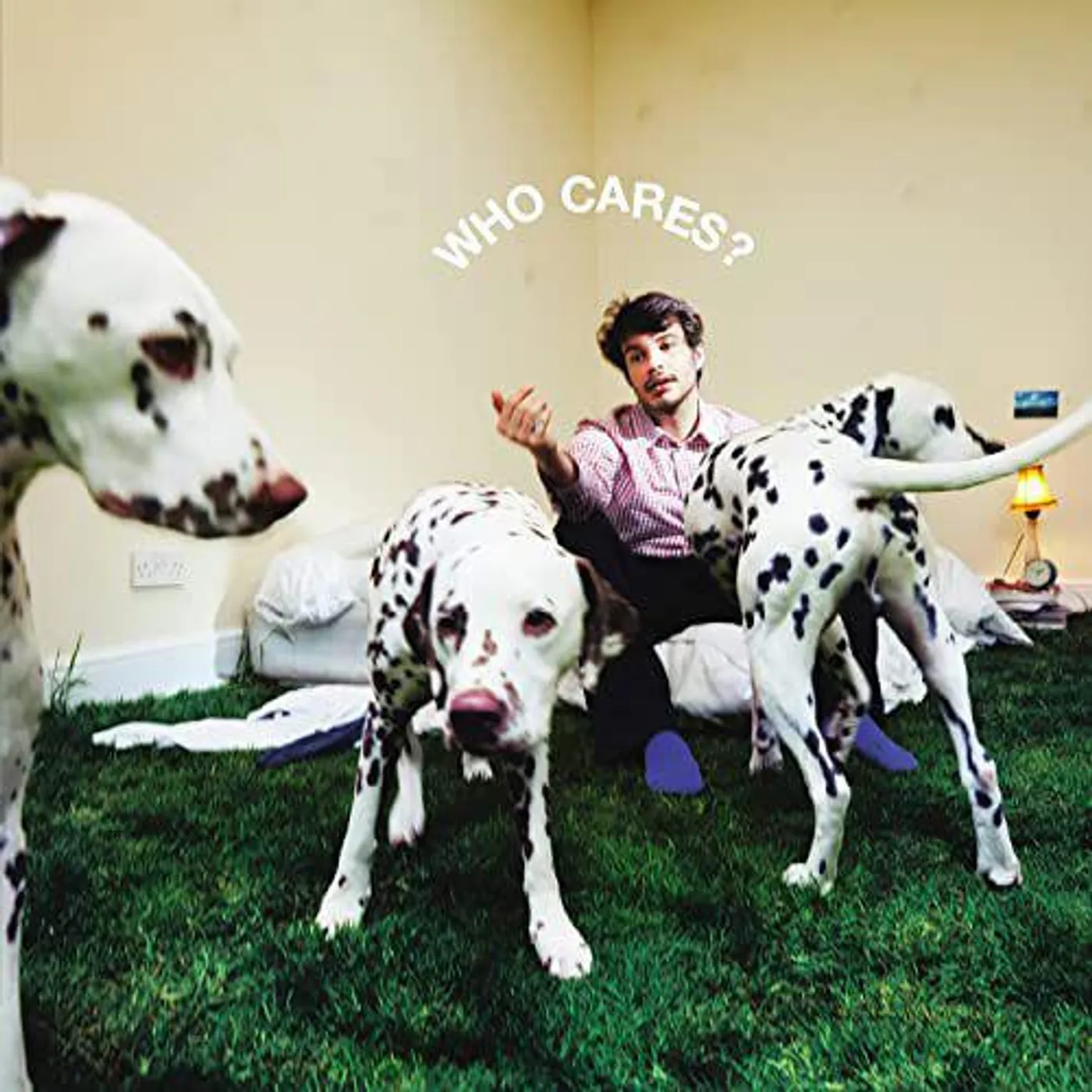 Rex Orange County WHO CARES CD