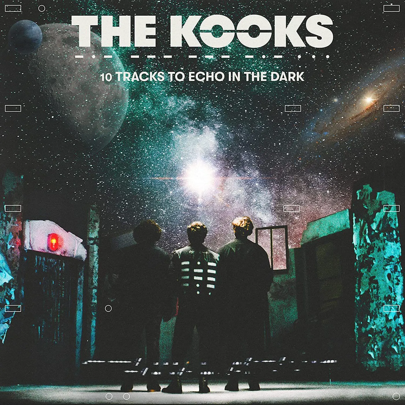 The Kooks 10 Tracks To Echo In The Dark Vinyl Record