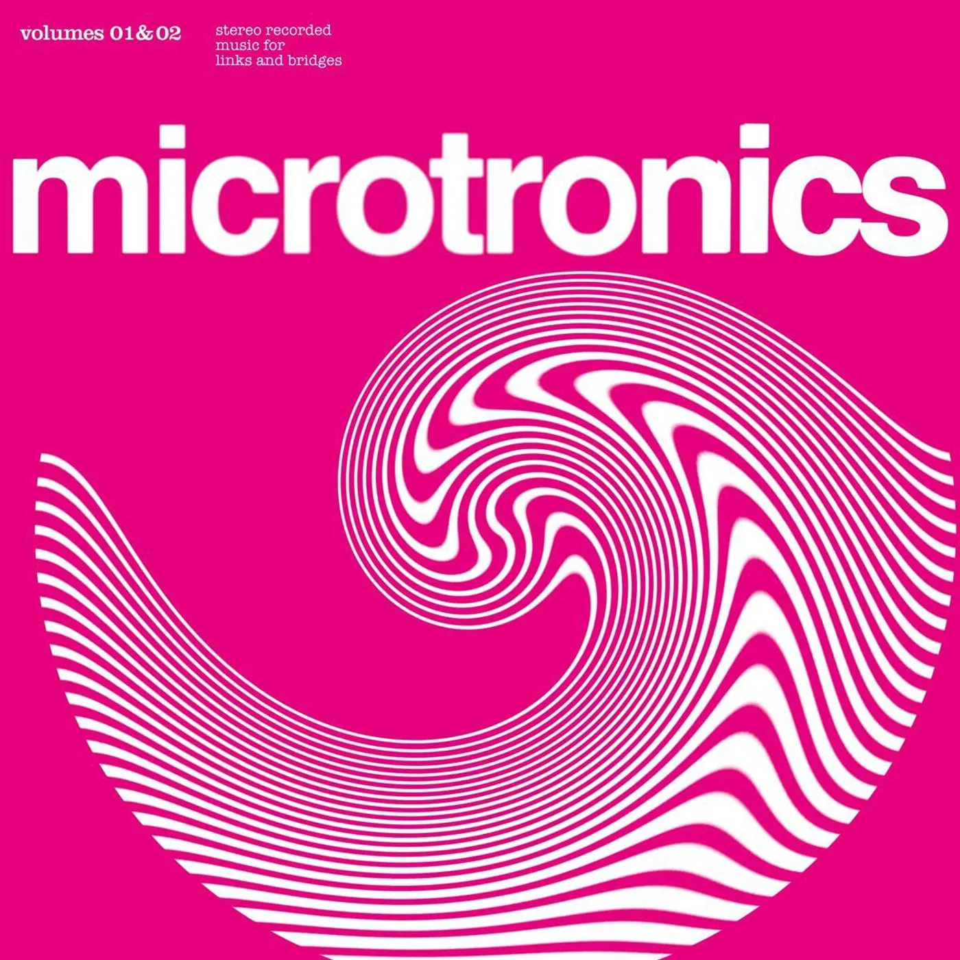 Broadcast Microtronics - Volumes 1 & 2 CD