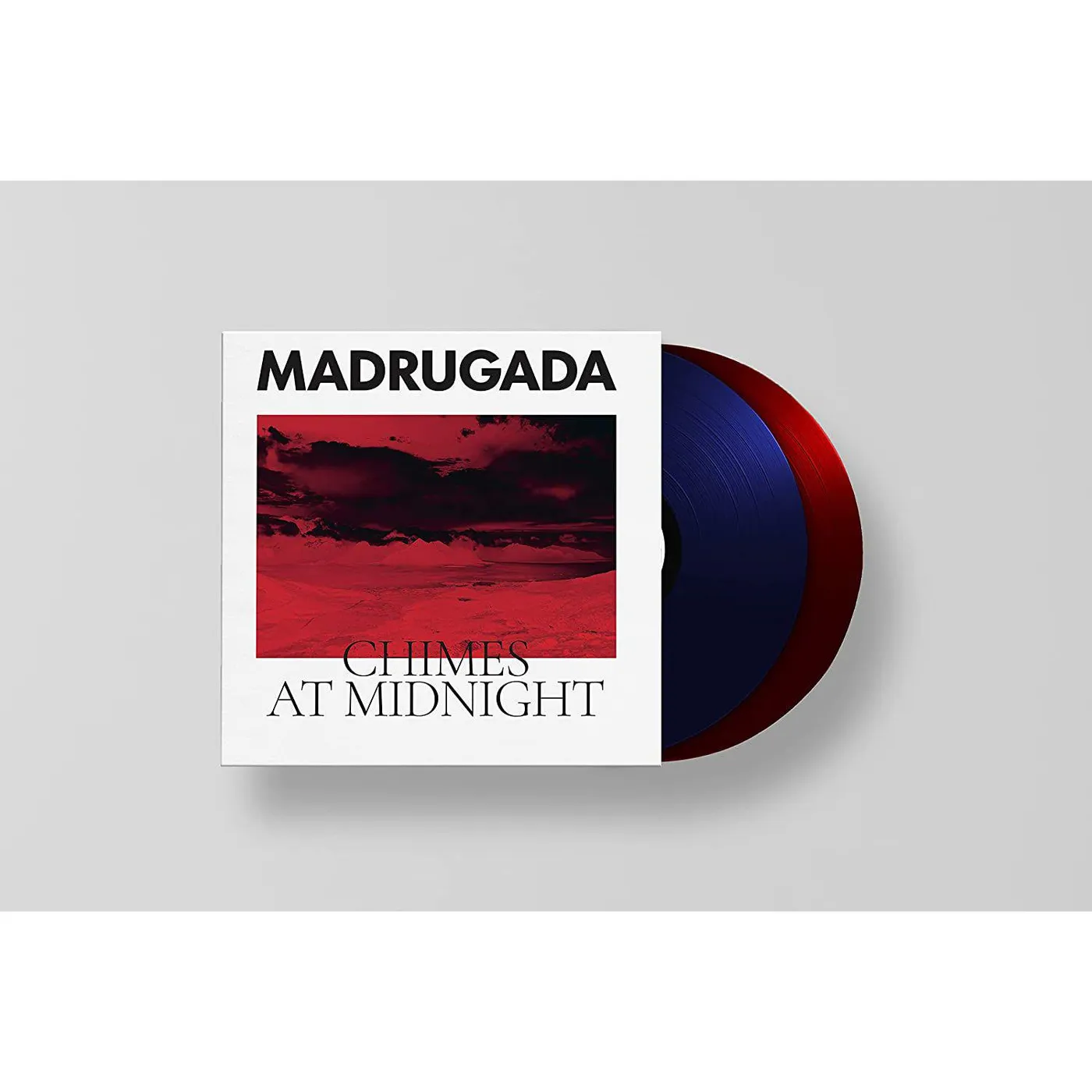 Madrugada Chimes at Midnight Vinyl Record