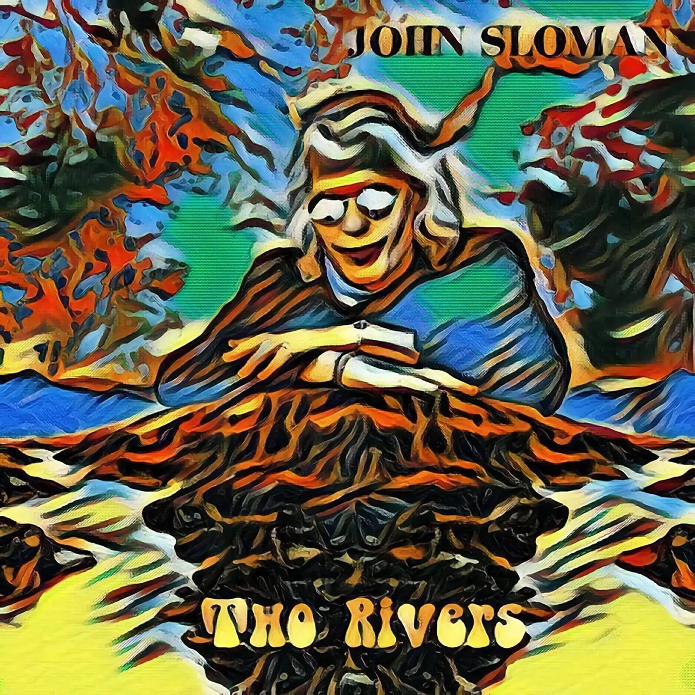 John Sloman Two Rivers CD