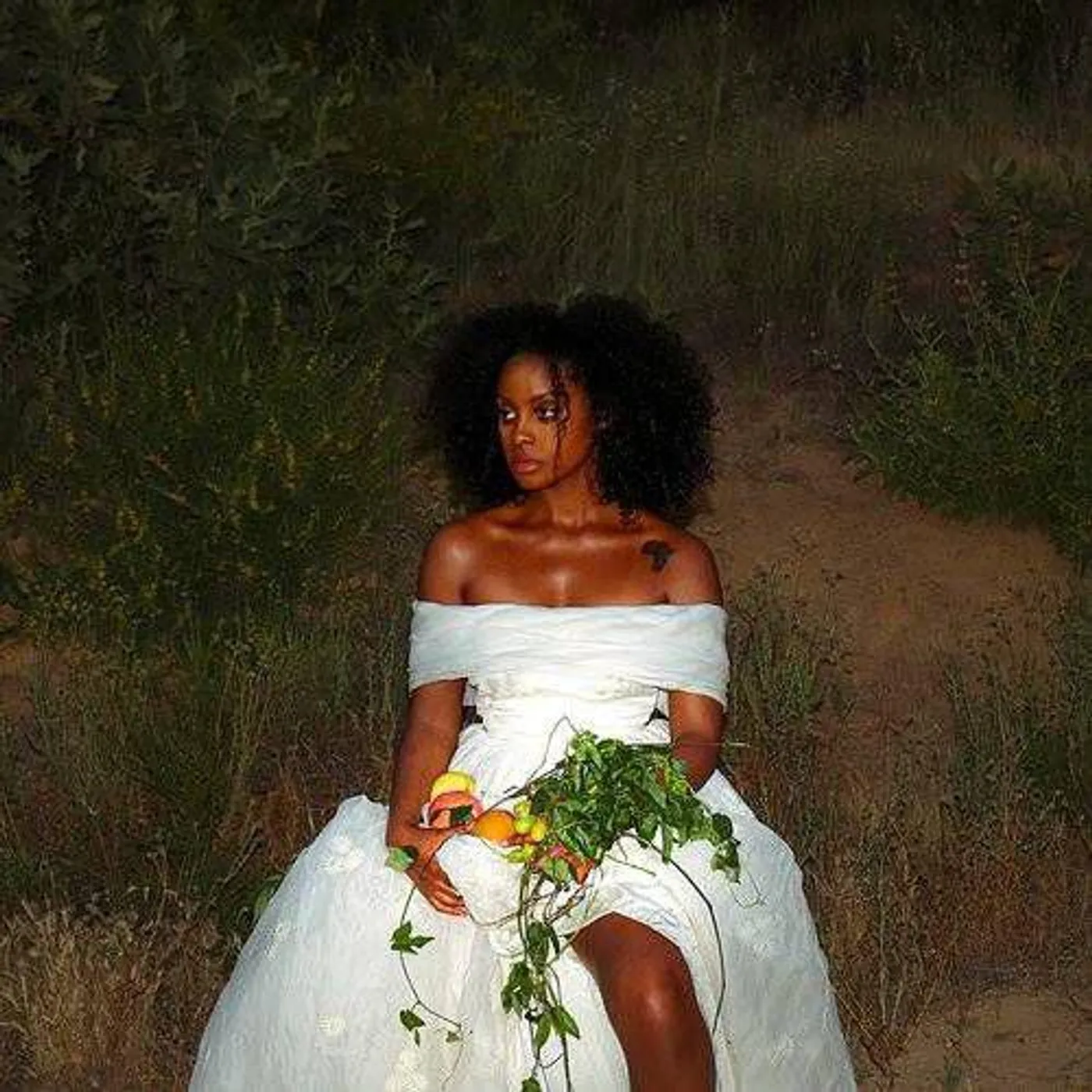 Fana Hues Hues (Opaque White Vinyl Record)