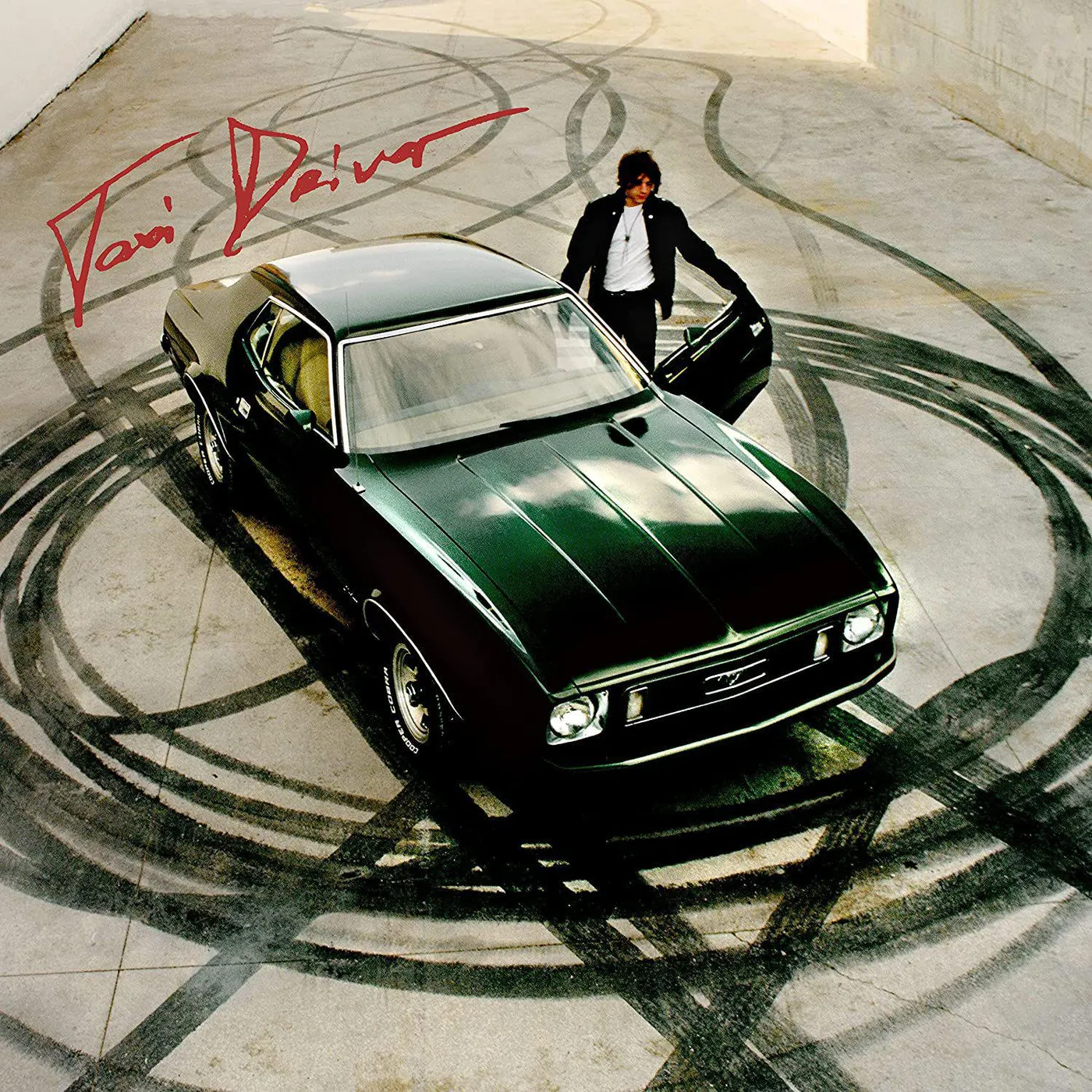 Rkomi Taxi Driver Vinyl Record