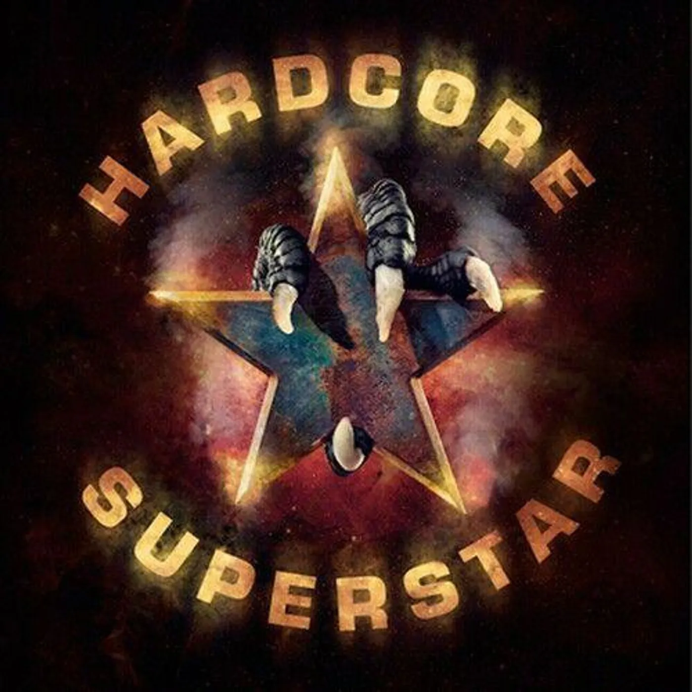 Hardcore Superstar ABRAKADABRA CD