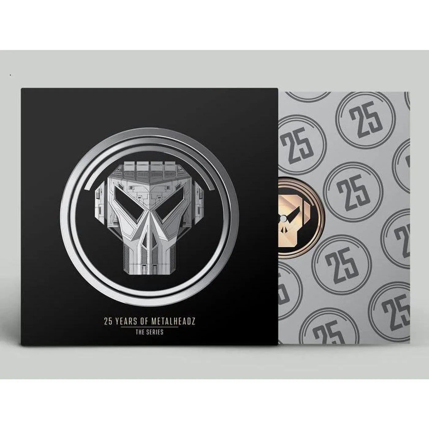 Total Science 25 Years Of Metalheadz Vinyl Record