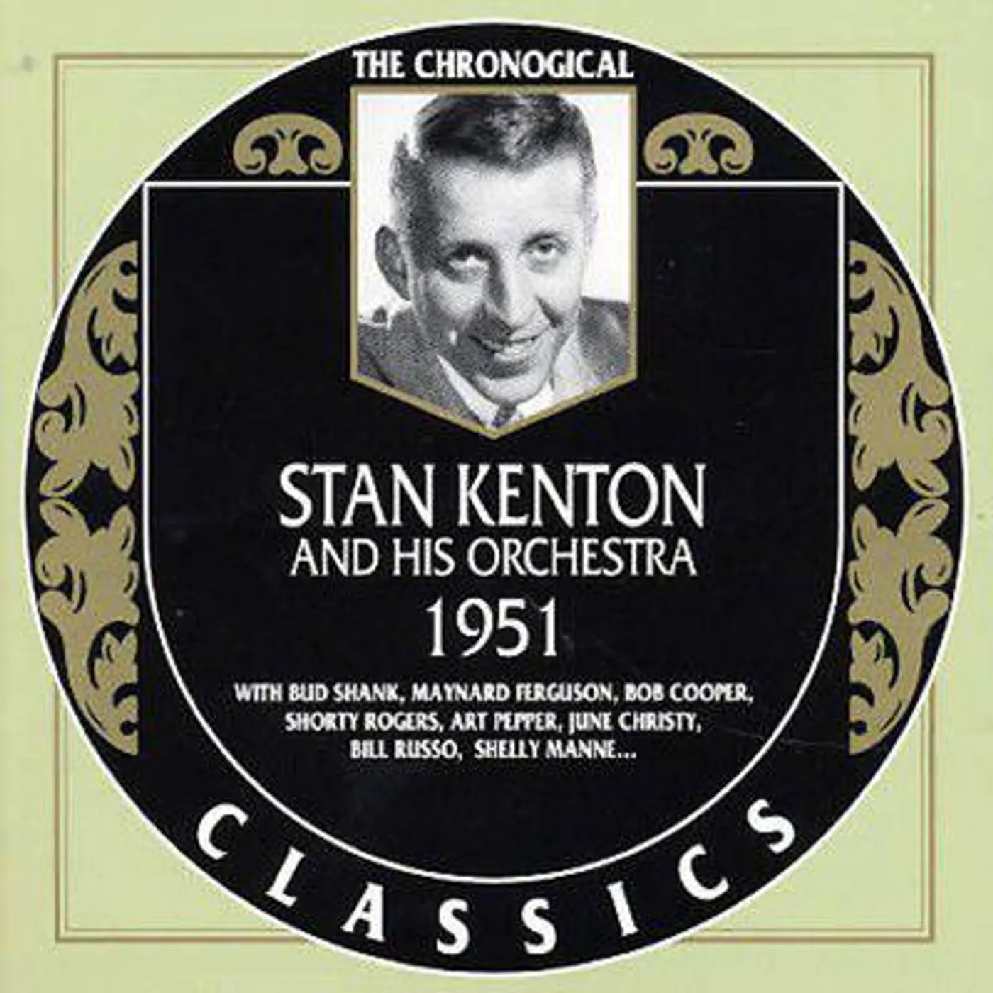 Stan Kenton 1951 CD