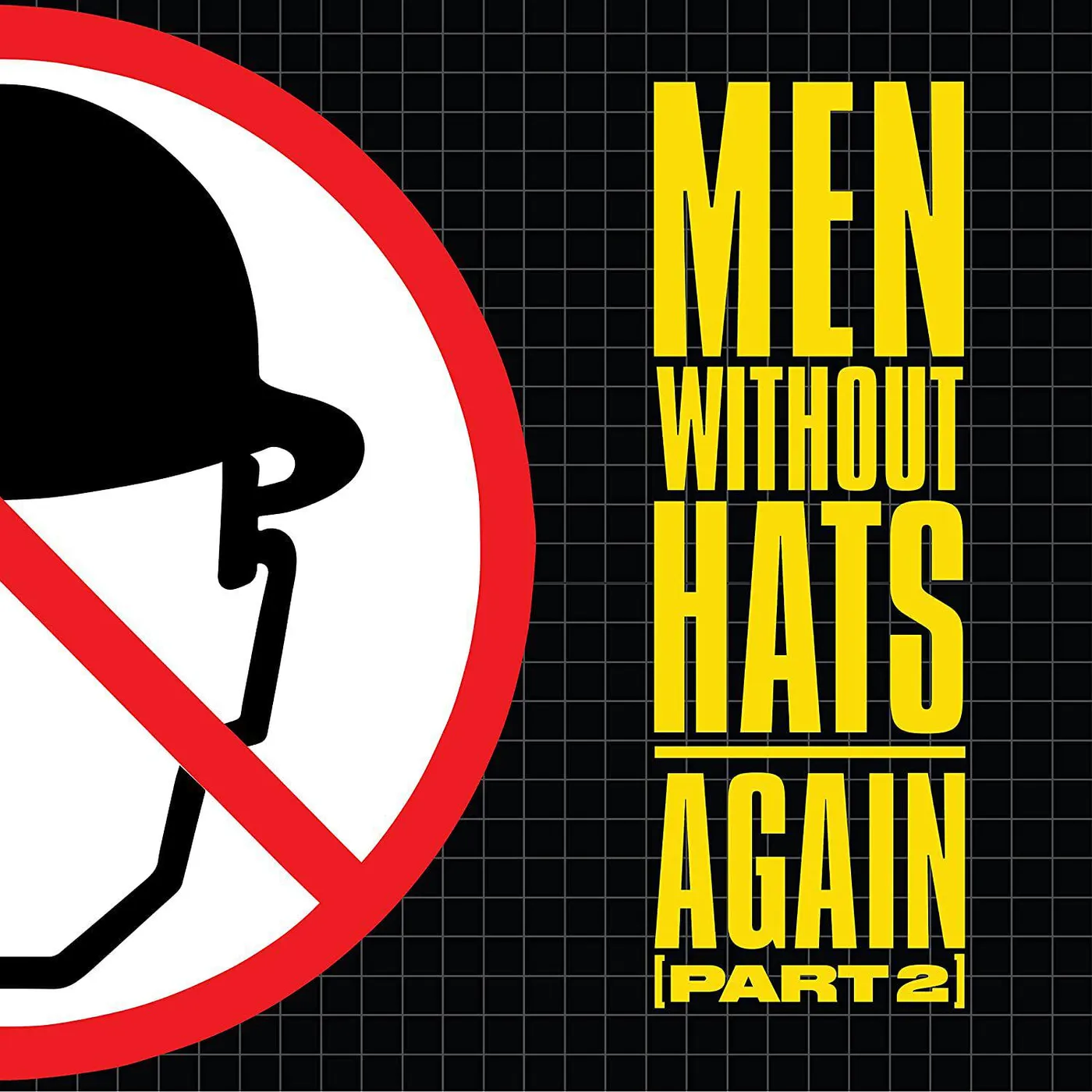 Men Without Hats AGAIN PT. 2 CD
