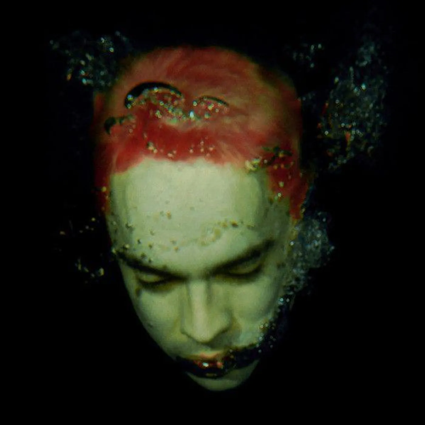 Sega Bodega Salvador (RED & BLACK SPLATTER) Vinyl Record