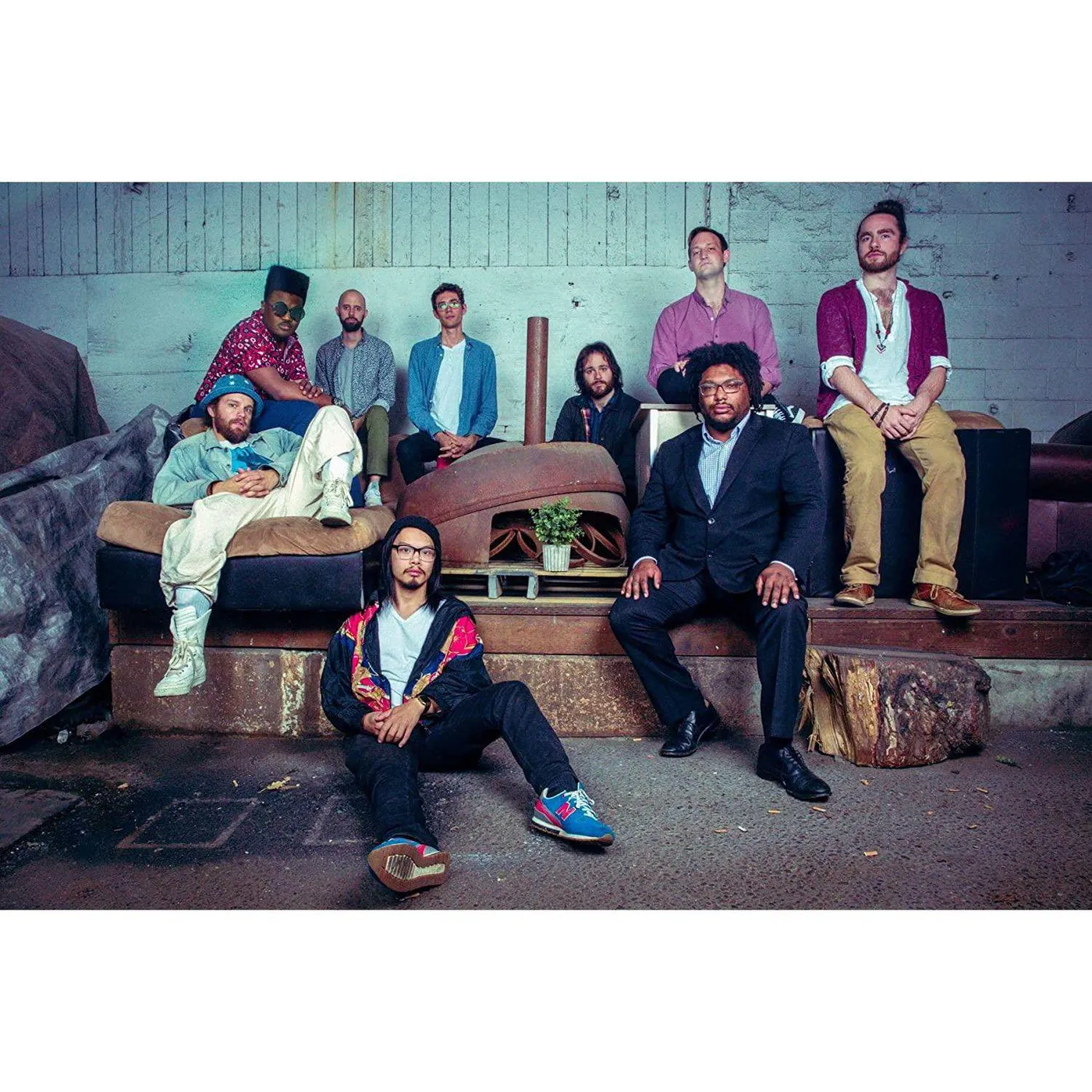 High Pulp Pursuit Of Ends Vinyl Record