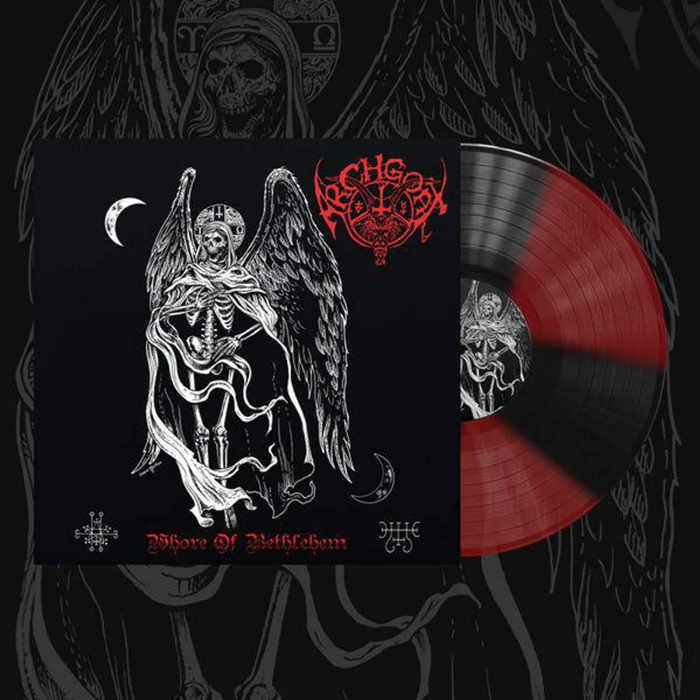 Archgoat Whore Of Bethlehem Vinyl Record