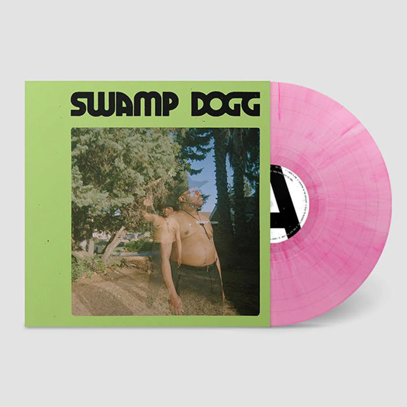 Swamp Dogg I Need A Job...So I Can Buy More Auto-Tune Vinyl Record