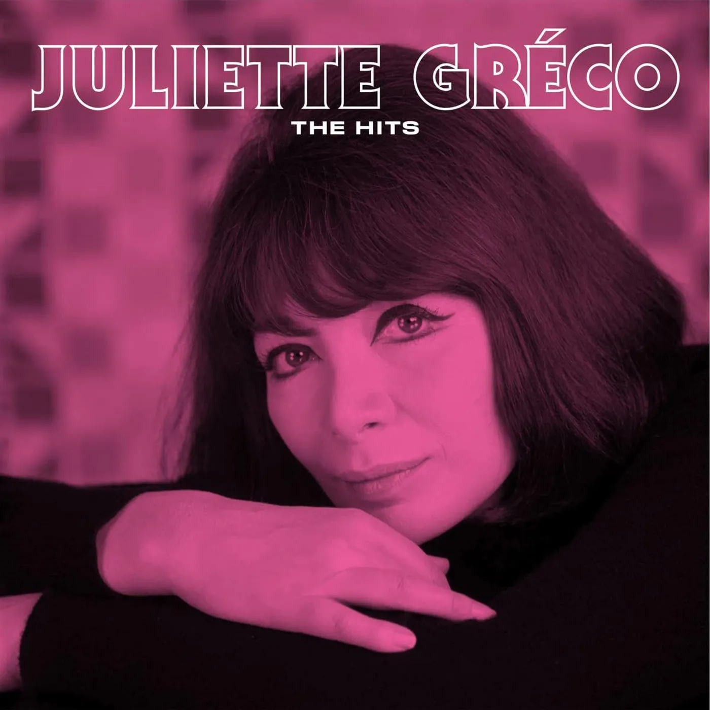 Juliette Gréco Hits Vinyl Record (Limited Edition 180g)