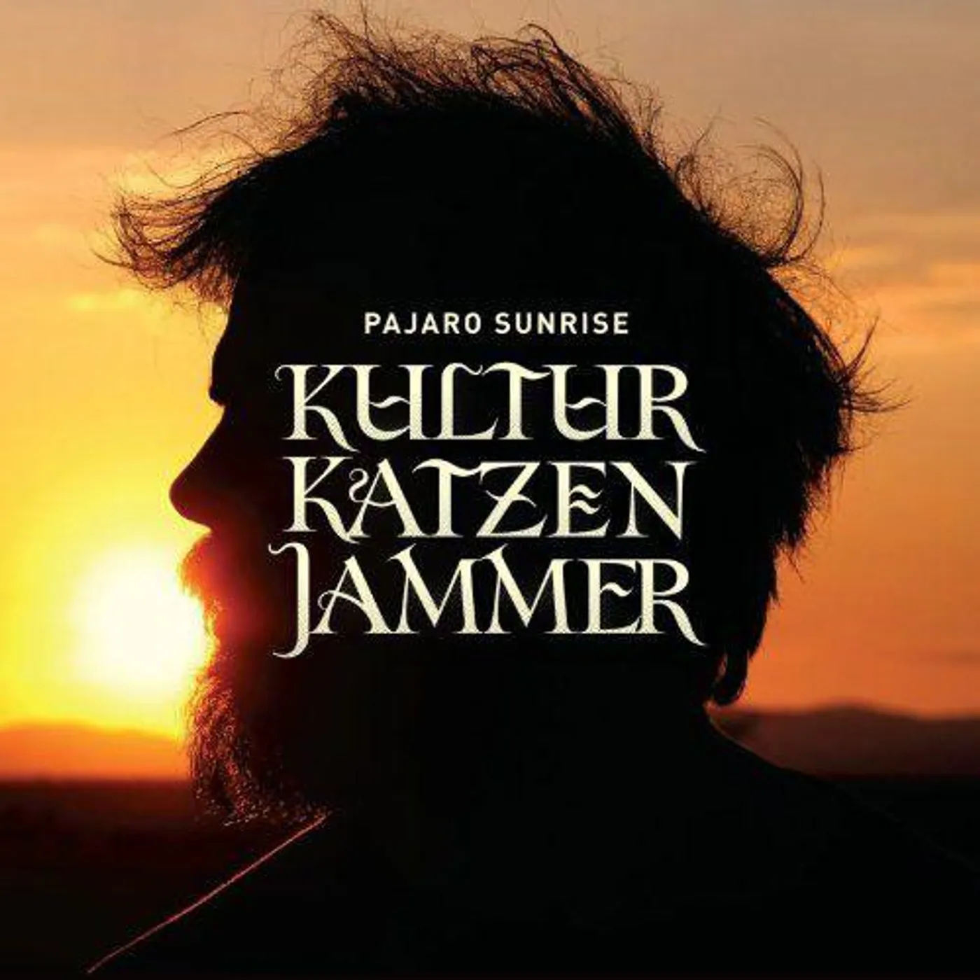 Pajaro Sunrise KULTURKATZENJAMMER CD
