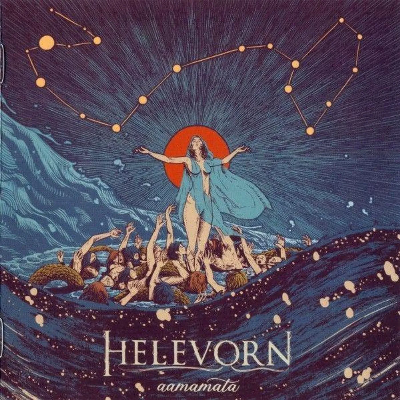 Helevorn Aamamata CD