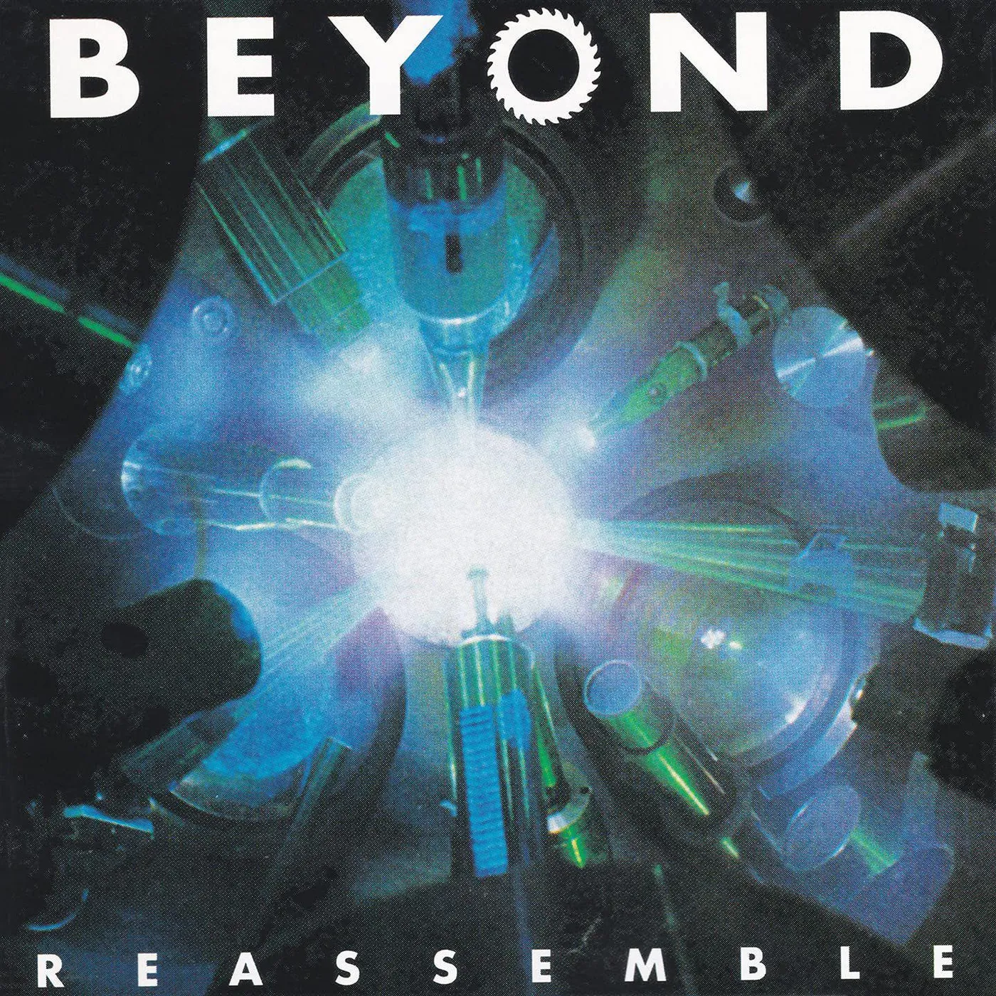 Beyond 922710 Reassemble CD