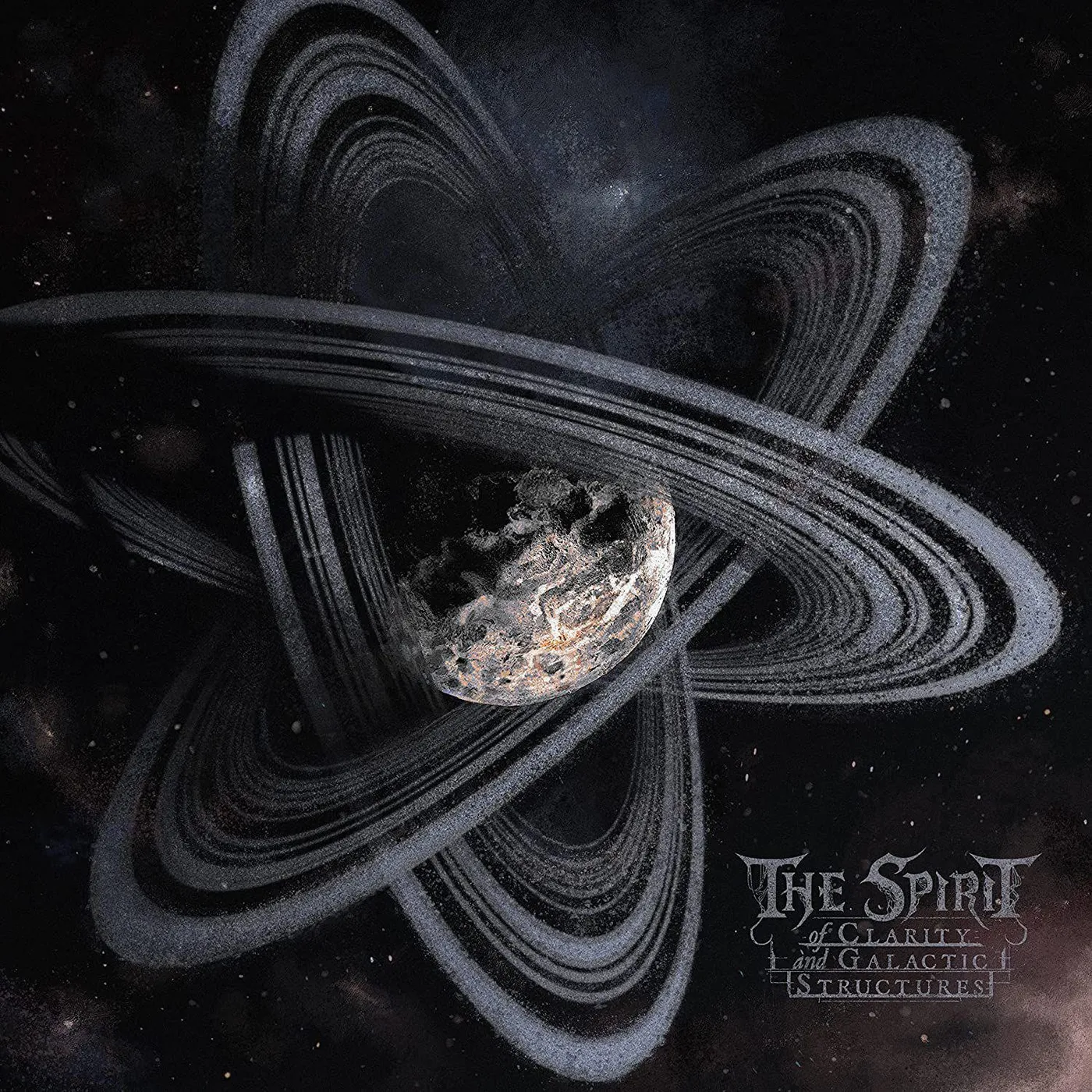 The Spirit Of Clarity And Galactic Structures CD