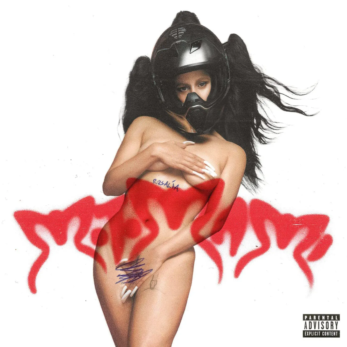 ROSALÍA MOTOMAMI CD