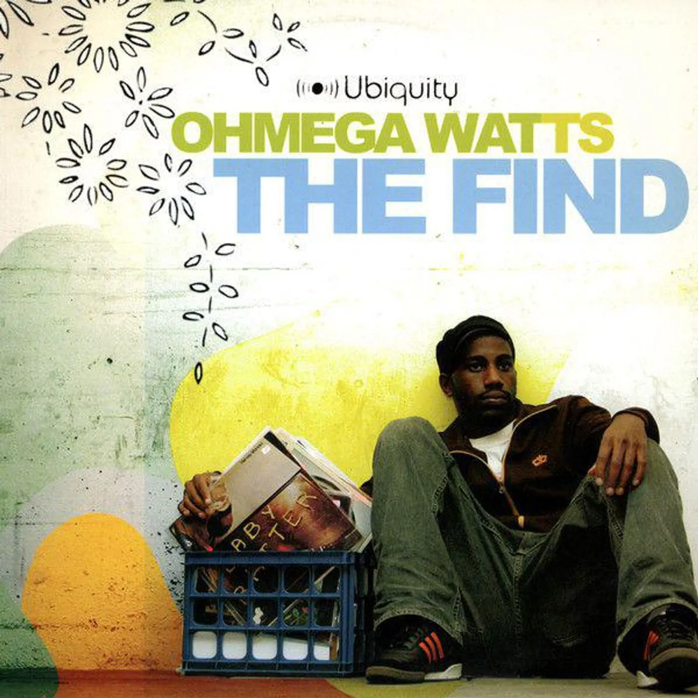 Ohmega Watts Find (Anniversary Edition) Vinyl Record