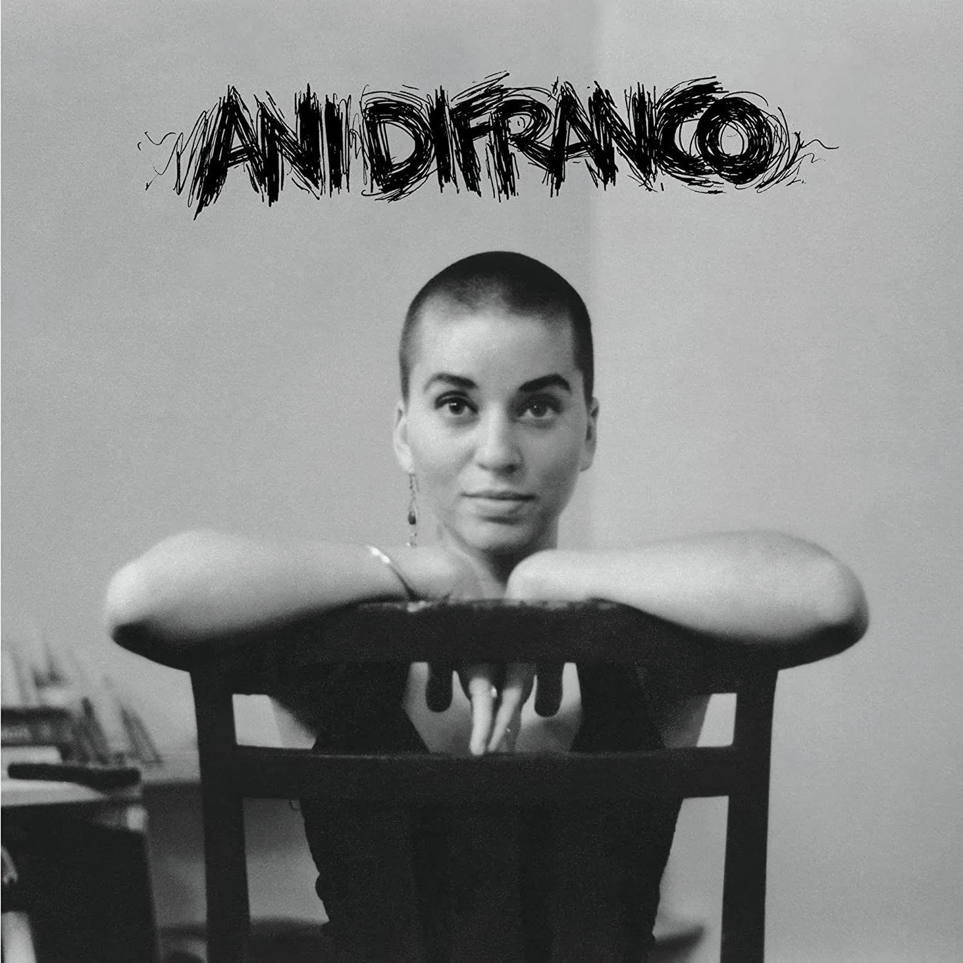 Ani DiFranco Vinyl Record