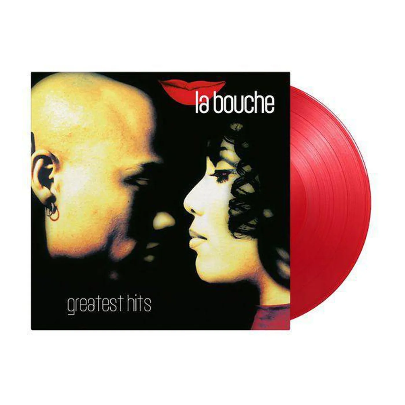 La Bouche Greatest Hits Vinyl Record