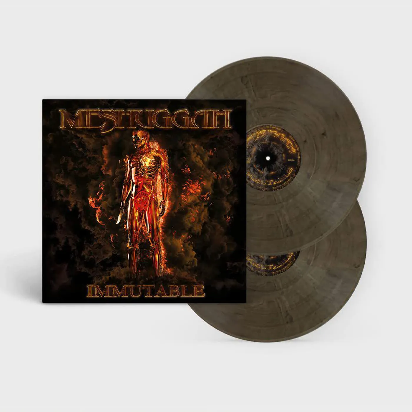 Meshuggah Immutable Vinyl Record