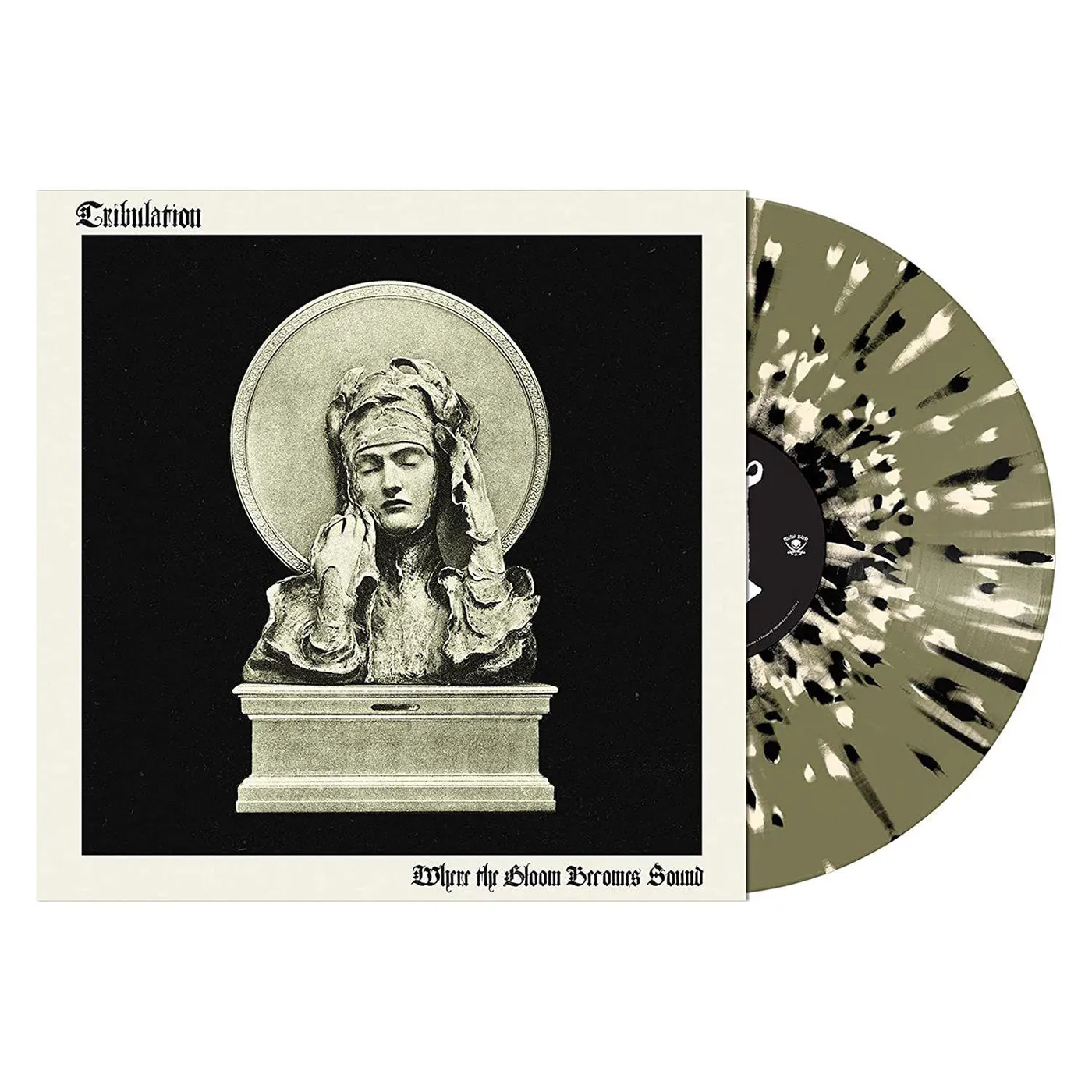 Tribulation Where the Gloom Becomes Sound Vinyl Record