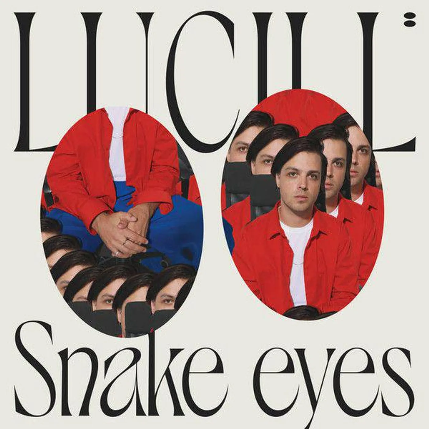 Lucill Snake eyes Vinyl Record