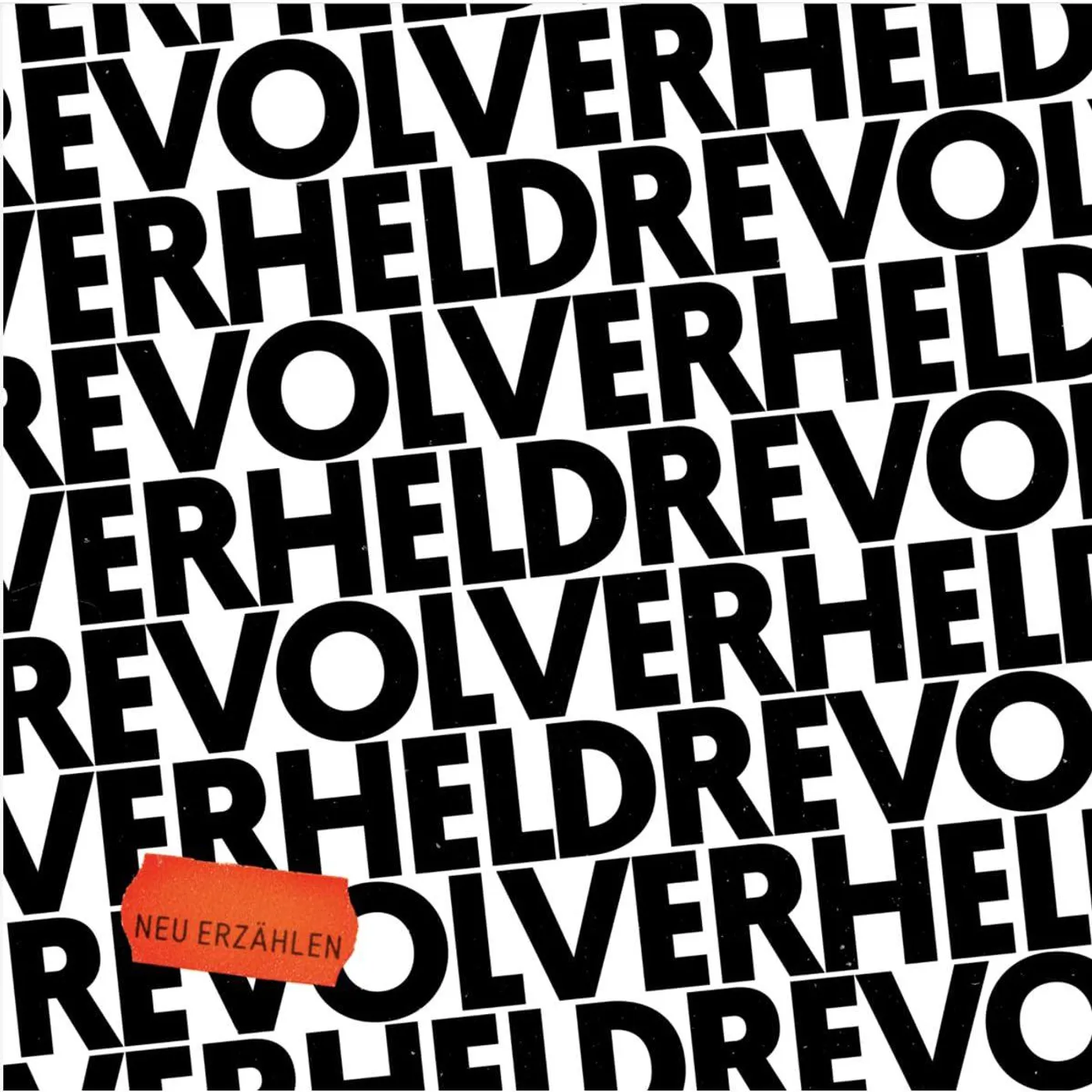 Revolverheld Neu Erzahlen Vinyl Record