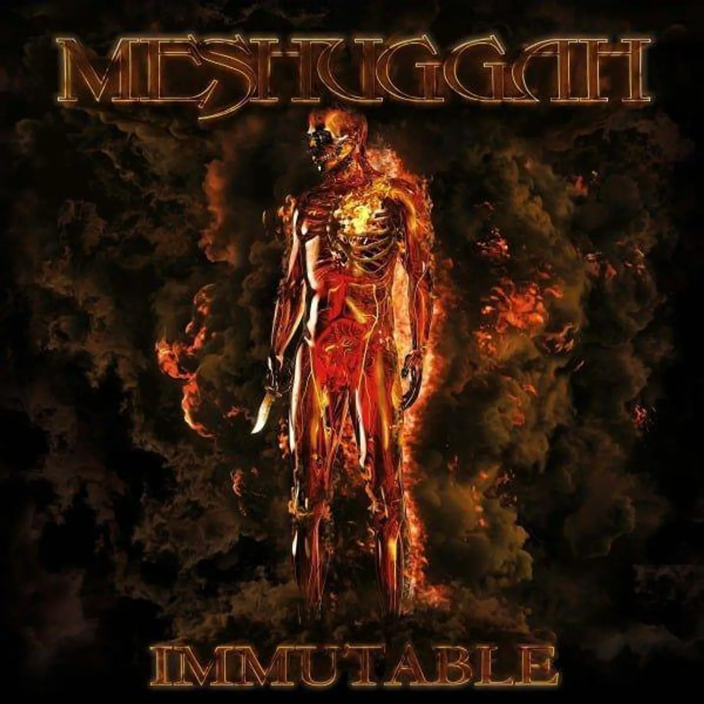Meshuggah Immutable Vinyl Record
