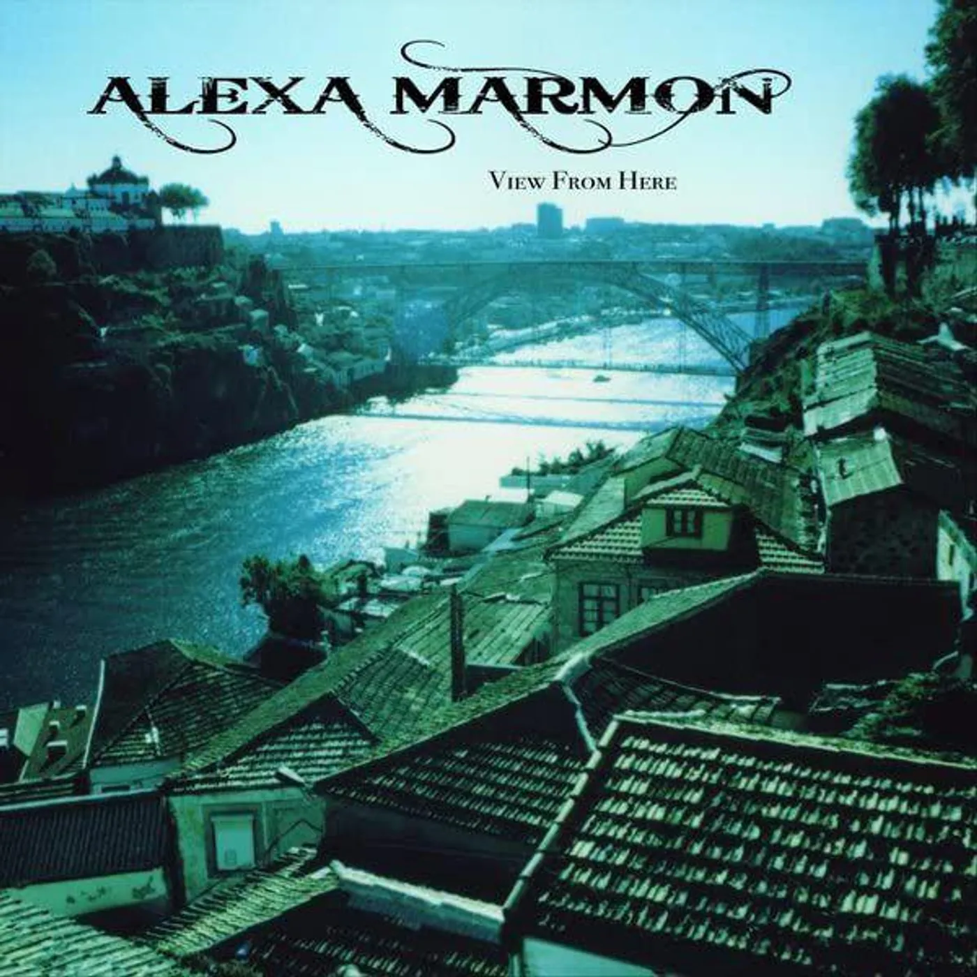 Alexa Marmon View From Here Vinyl Record