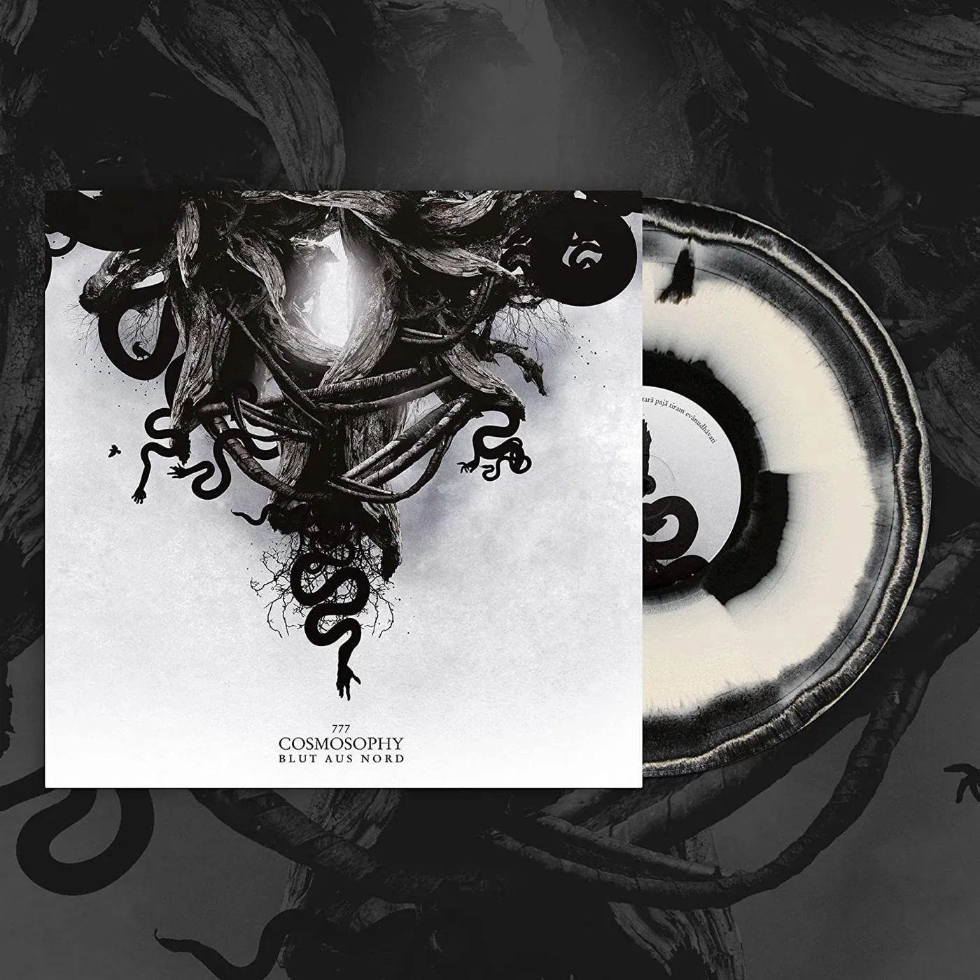 Blut Aus Nord 777 - Cosmosophy Vinyl Record