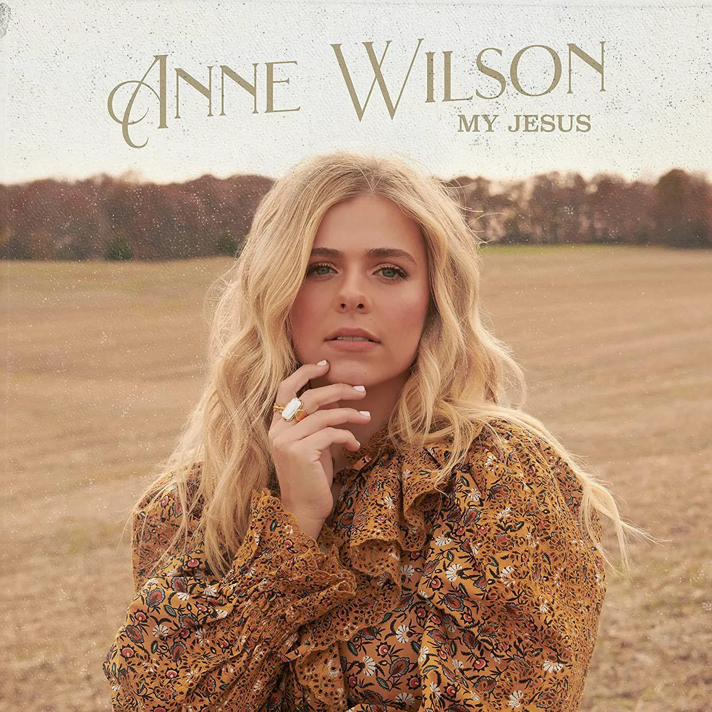 Anne Wilson My Jesus CD