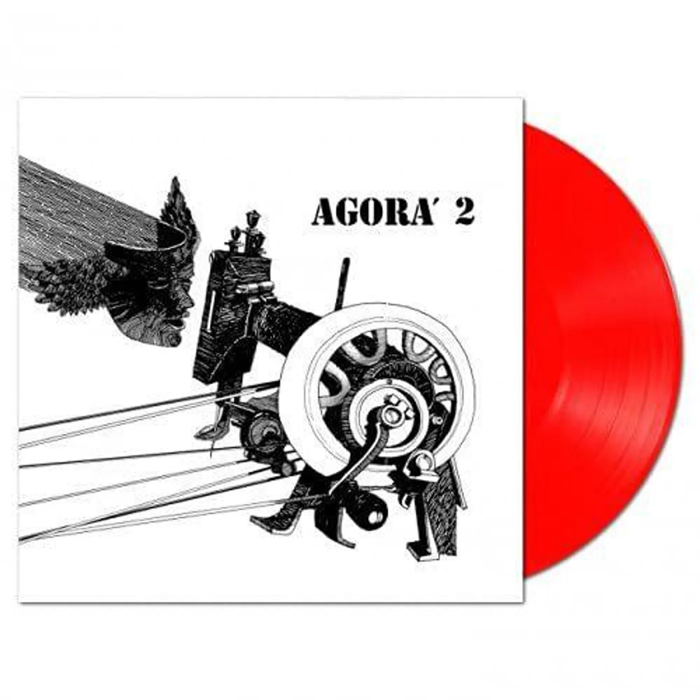 Agora 2 Vinyl Record