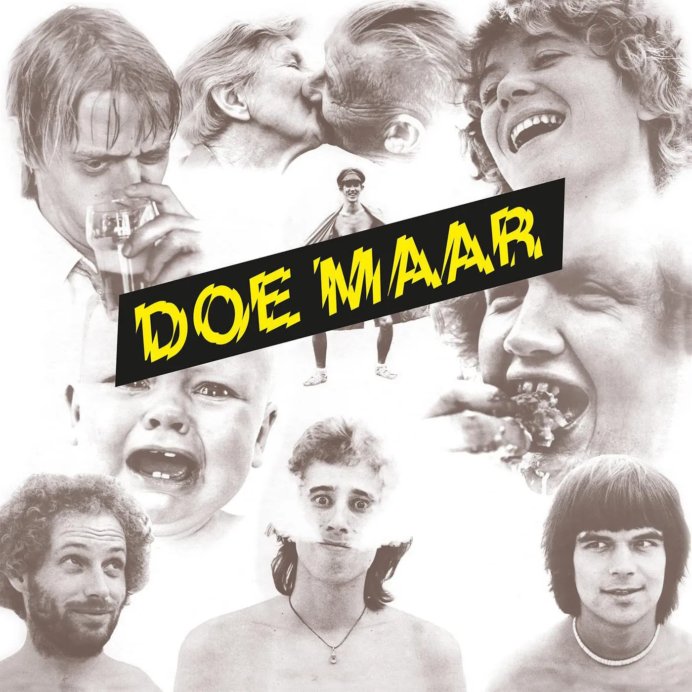 Doe Maar S/T Vinyl Record