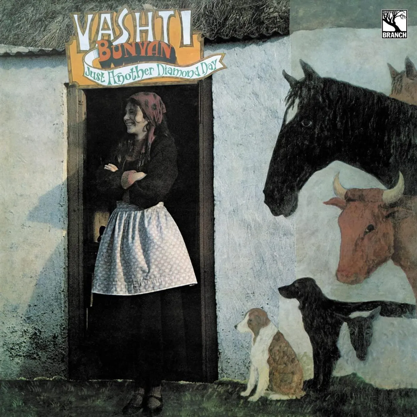Vashti Bunyan Just Another Diamond Day Vinyl Record