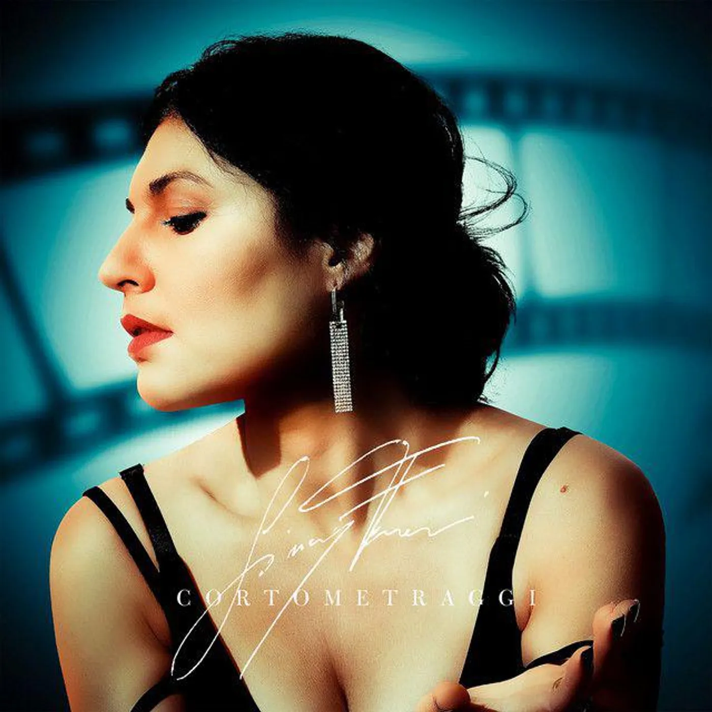 Giusy Ferreri Cortometraggi Vinyl Record