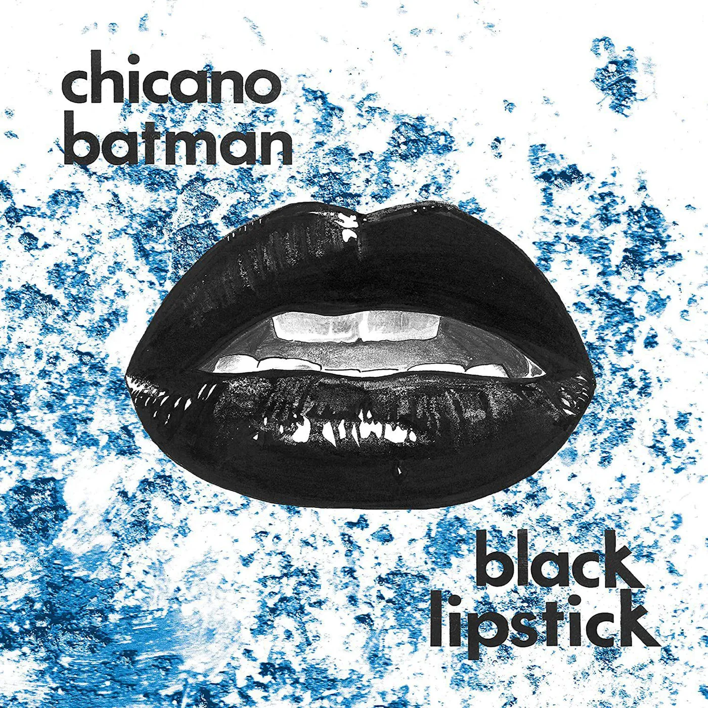Chicano Batman Black Lipstick Vinyl Record