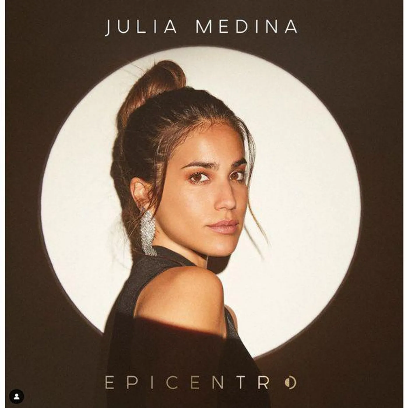 Julia Medina Epicentro Vinyl Record