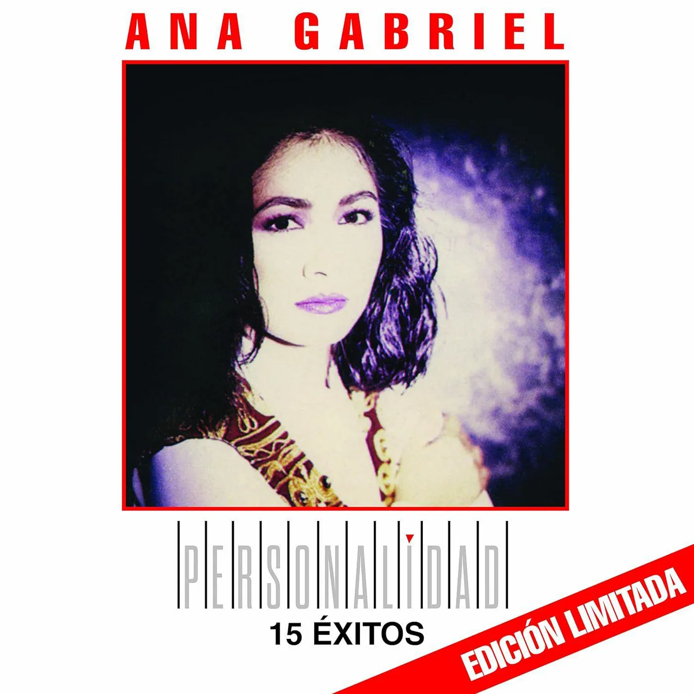 Ana Gabriel Personalidad Vinyl Record