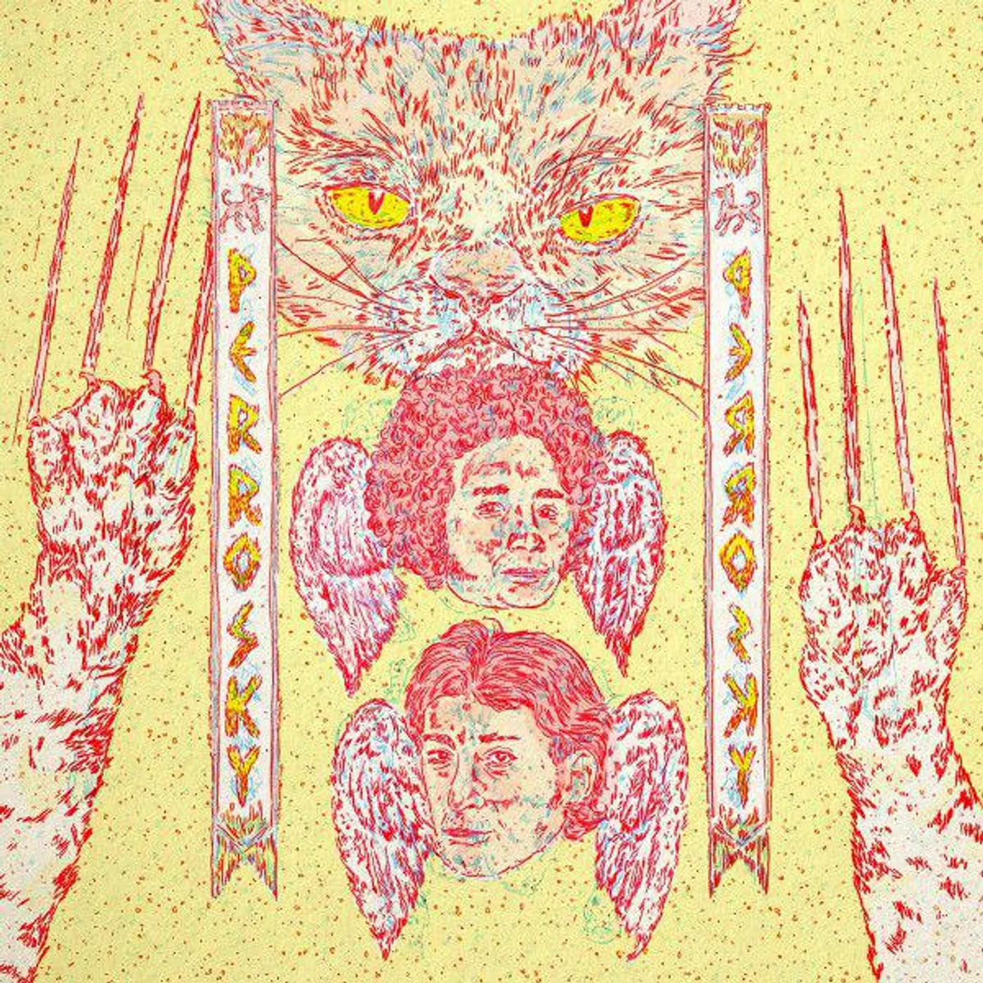 Perrosky CIELO PERRO Vinyl Record