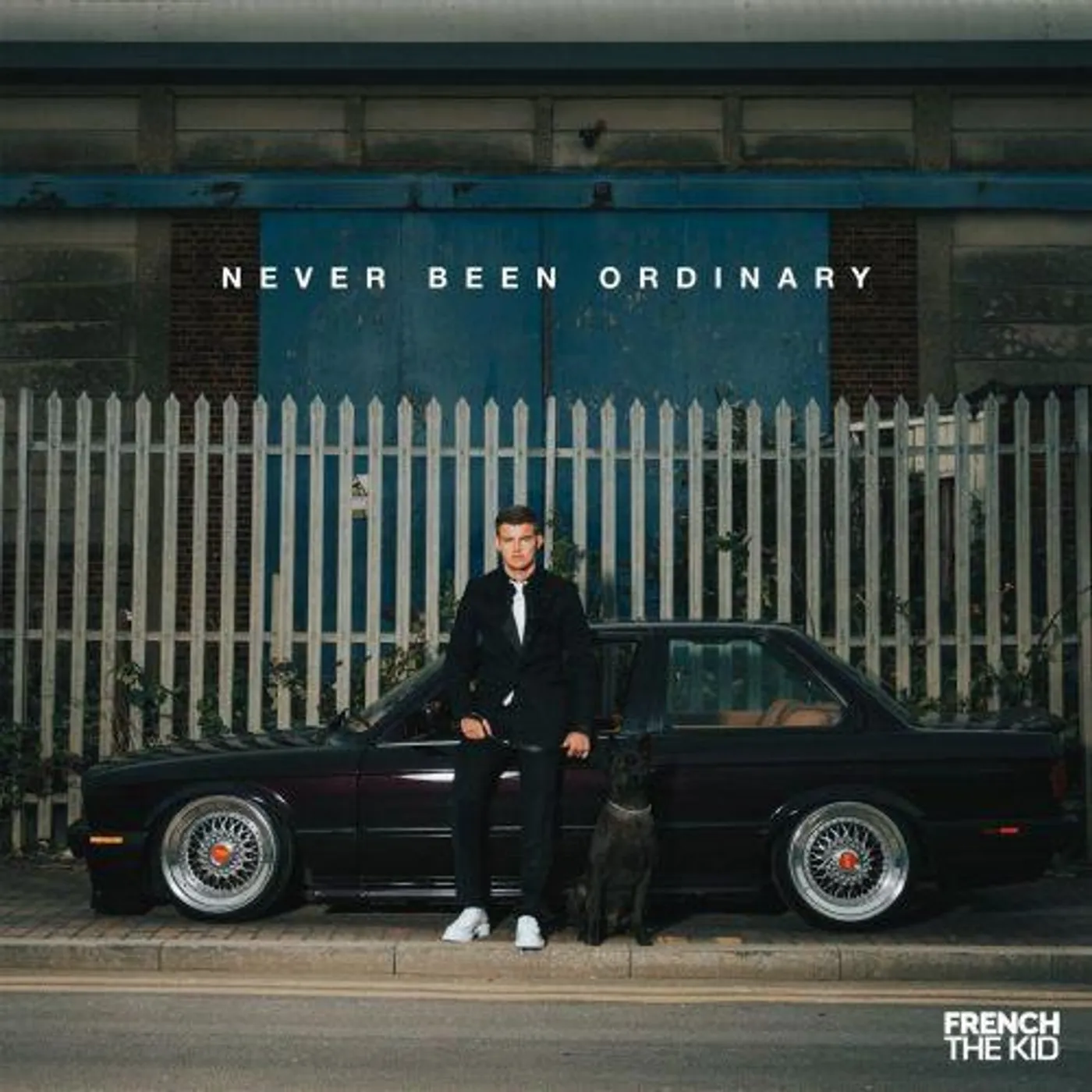 French The Kid Never Been Ordinary CD