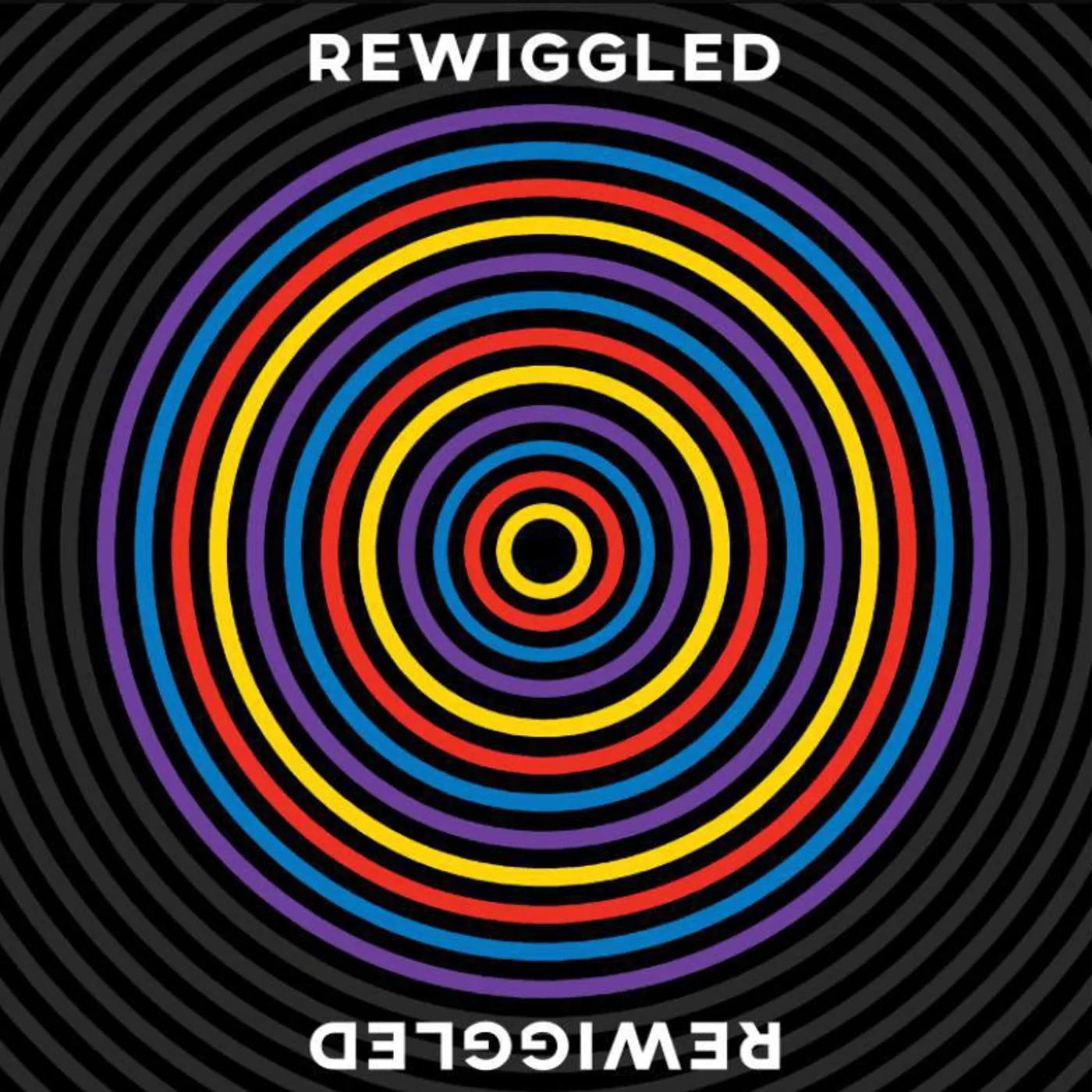 The Wiggles REWIGGLED CD