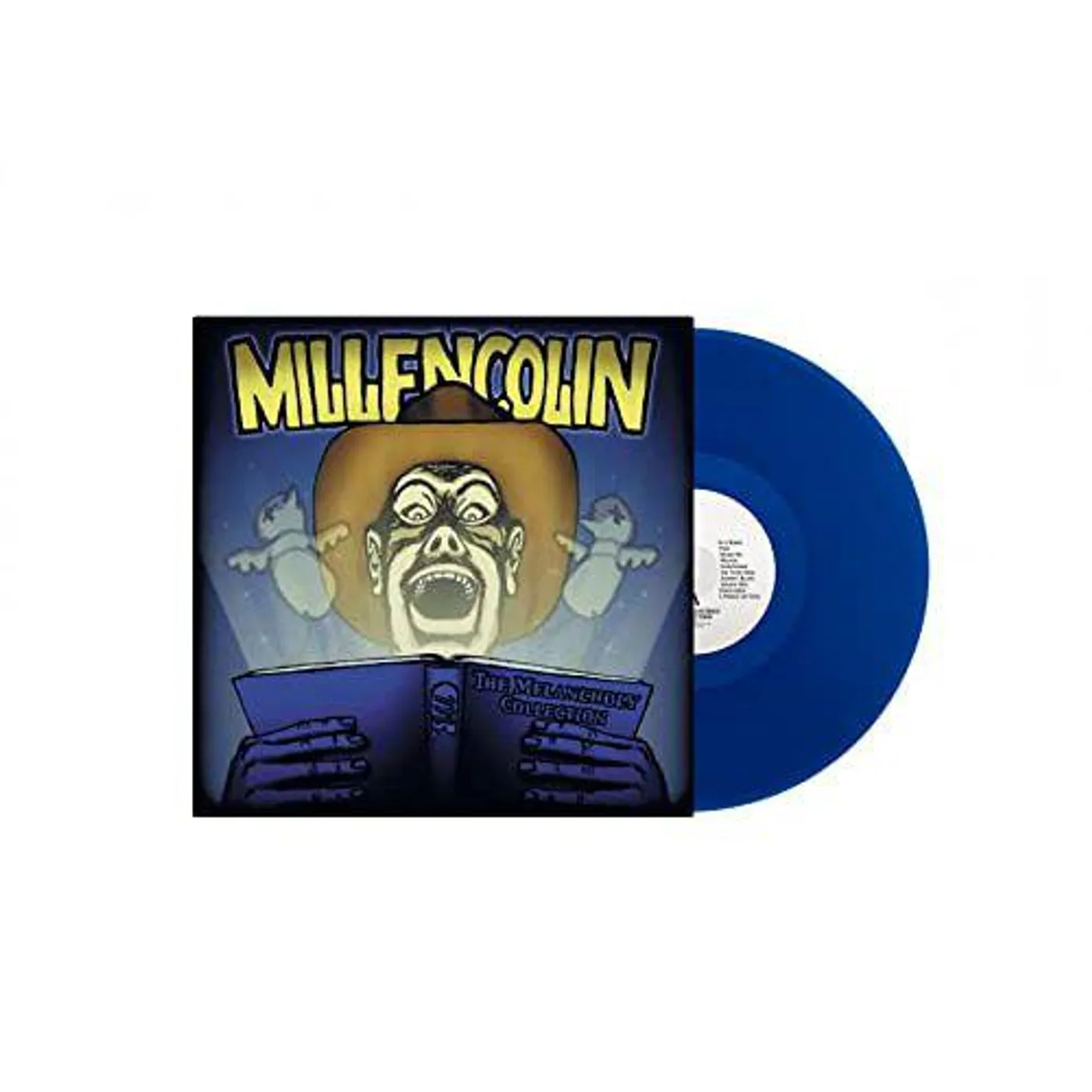 Millencolin Melancholy Collection Vinyl Record