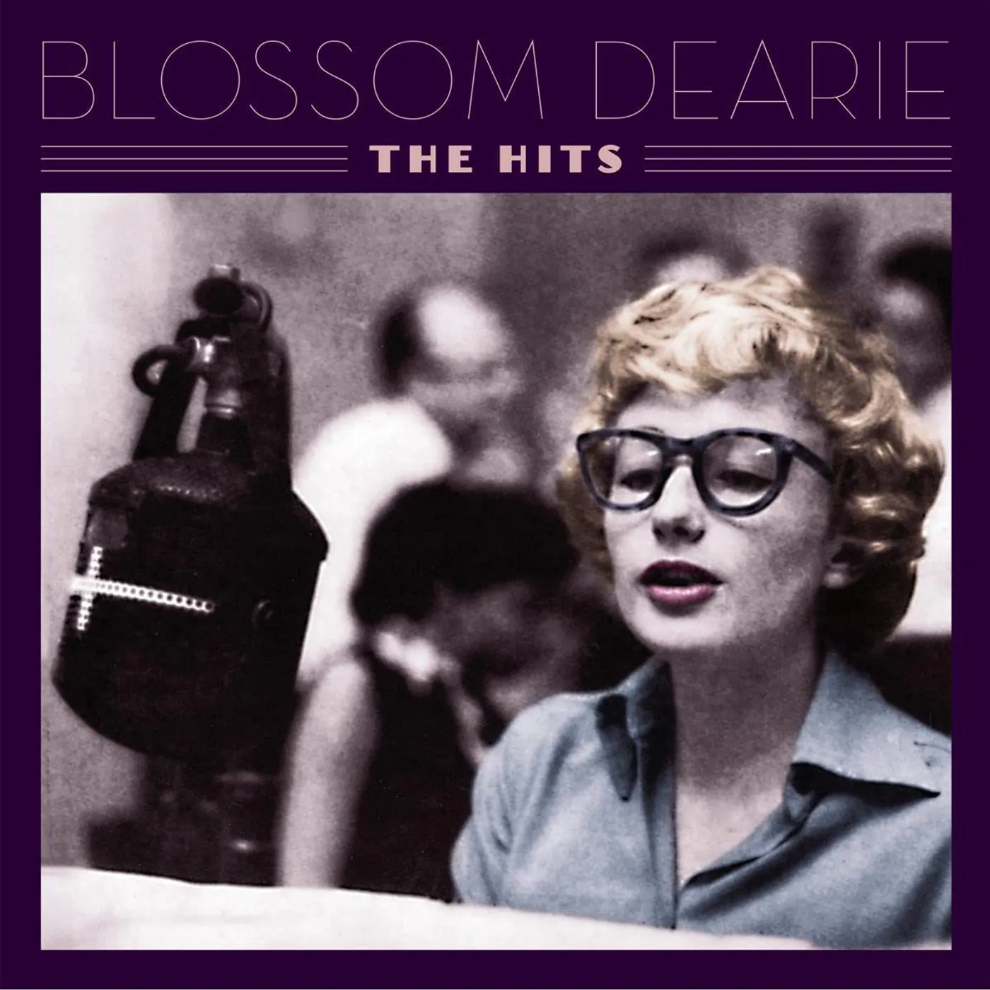 Blossom Dearie Hits Vinyl Record