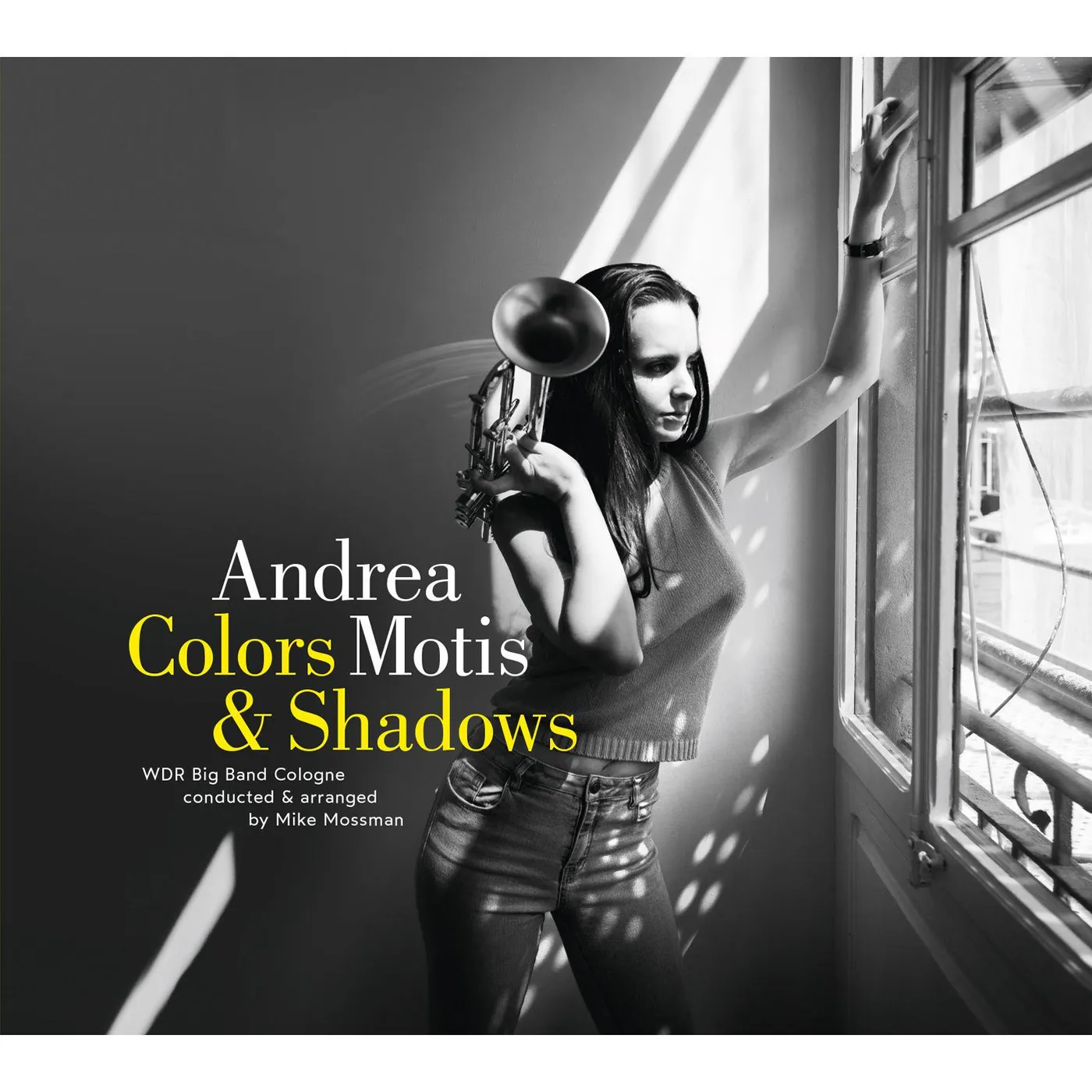Andrea Motis Colors & Shadows Vinyl Record